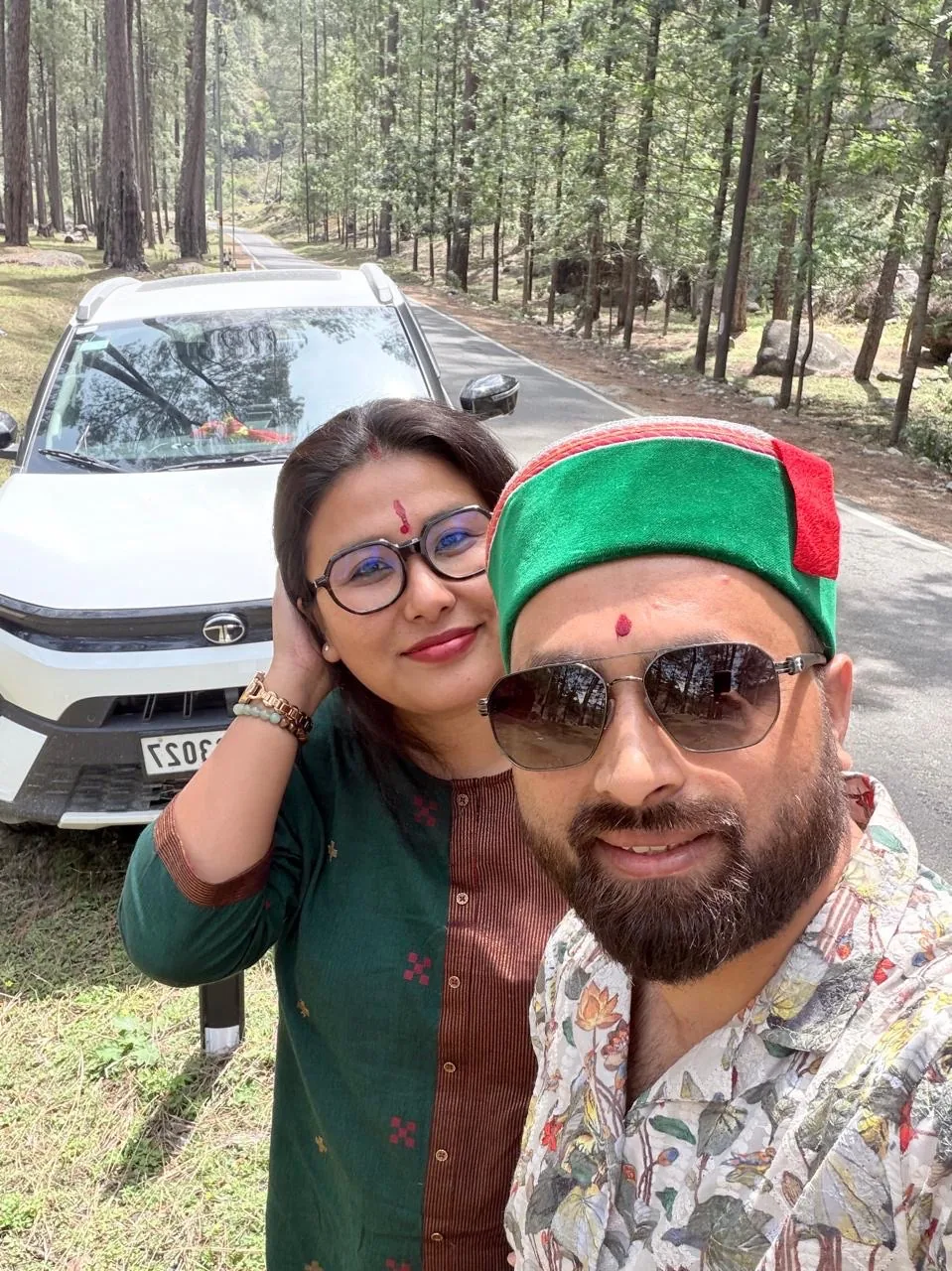 Dev and Remona Rana